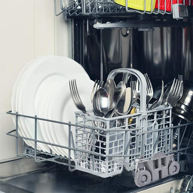 1 YEAR WARRANTY W10195416 W10195416V Dishwasher Wheels Lower Dish Rack Wheel Assembly - Compatible with Kenmore, Kitchenaid, Whirlpool Dishwasher Wheels, Perfect Replace W10195418, W10195416VP 4 PACKS height：2.9in - NewNest Australia