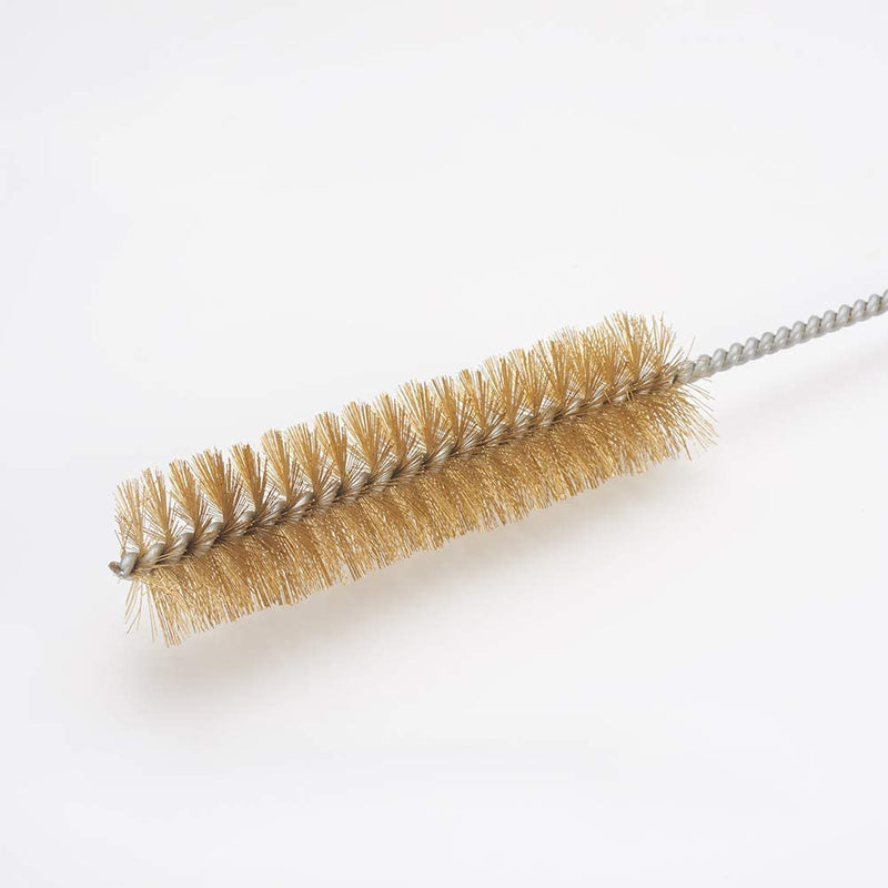 Auniwaig 30mm/1.18" Diameter Wire Cleaning Brush,Plumbing and Mechanical Wire Brush Cleaning Tool for Pipe Cleaning Lab Equipment,10Pcs - NewNest Australia