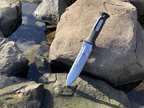 MLTOOLS | Hori-Hori Weeding & Digging Knife for Metal Detector | HD 12.5 inch | Ideal as Harvesting, Pruning, Japanese Gardening Knife, Camping, Hiking, Fishers, Utility, Hunting Knife | P8246 - NewNest Australia