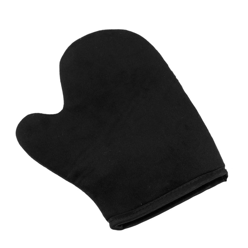 Minkissy Self Tanning Mitt Applicator Exfoliating Glove Thumb Tan Mitt Sunless Back Face Lotion Tanning Tools for Spray Cream - NewNest Australia