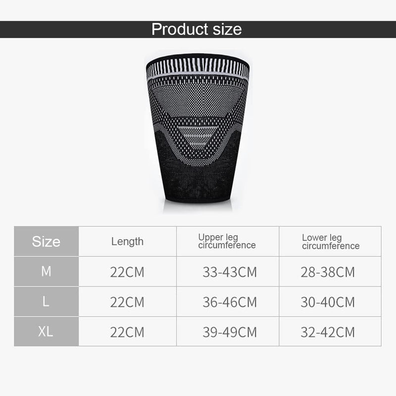 Tofbs Pack Of 2 Thigh Brace For Men & Women, Breathable, Non-Slip Compression Thigh Bandage For Sports, Knee Tendon, Quadricep Injuries, Muscle Fiber Tear (Xl, Black) - NewNest Australia