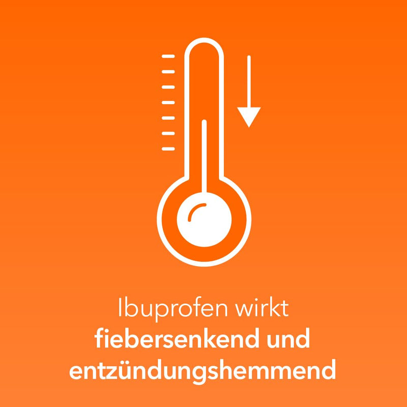 IBU-ratiopharm direct 400 mg powder: The painkiller for on the go to take without water. Active ingredient Ibuprofen, 20 pieces - NewNest Australia