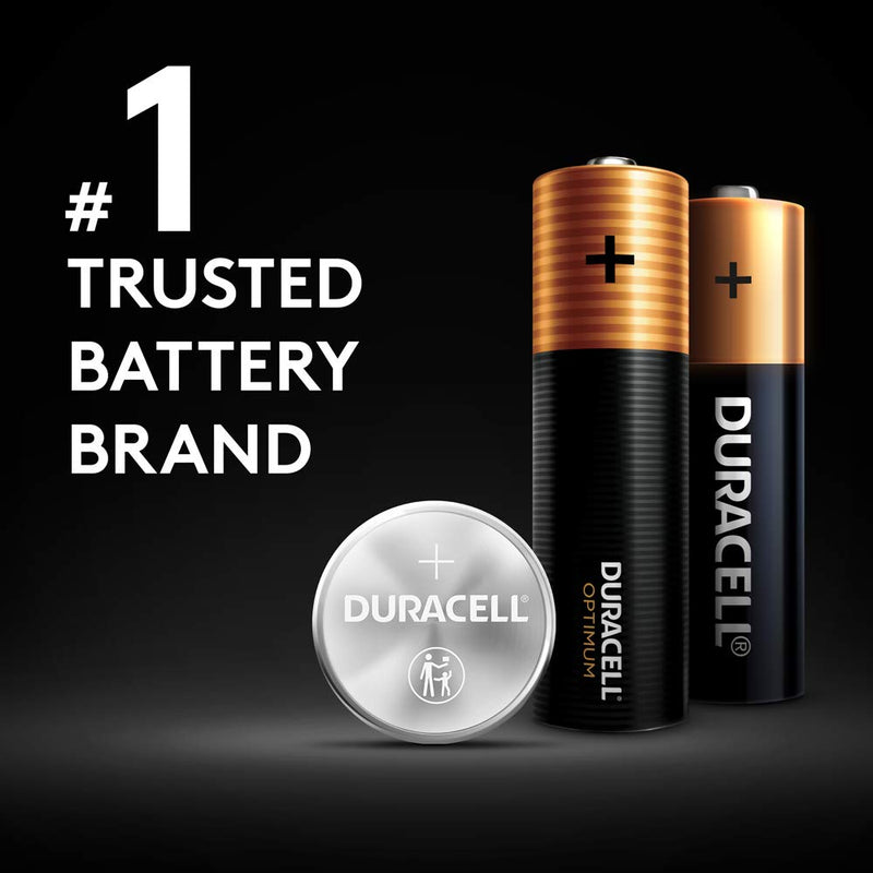 Duracell Coppertop C Batteries, 2 Count Pack, C Battery with Long-lasting Power, All-Purpose Alkaline C Battery for Household and Office Devices - NewNest Australia