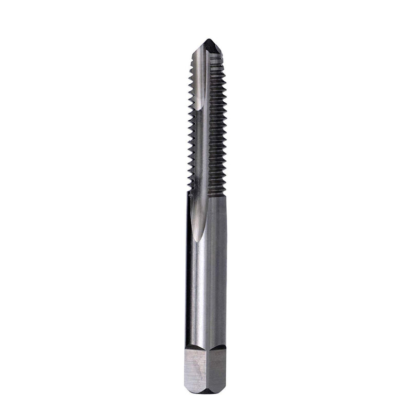 Drill America - DWT57097 10-24 High Speed Steel 2 Flute Spiral Point Tap, DWT Series #10-24 Pack of 1 - NewNest Australia