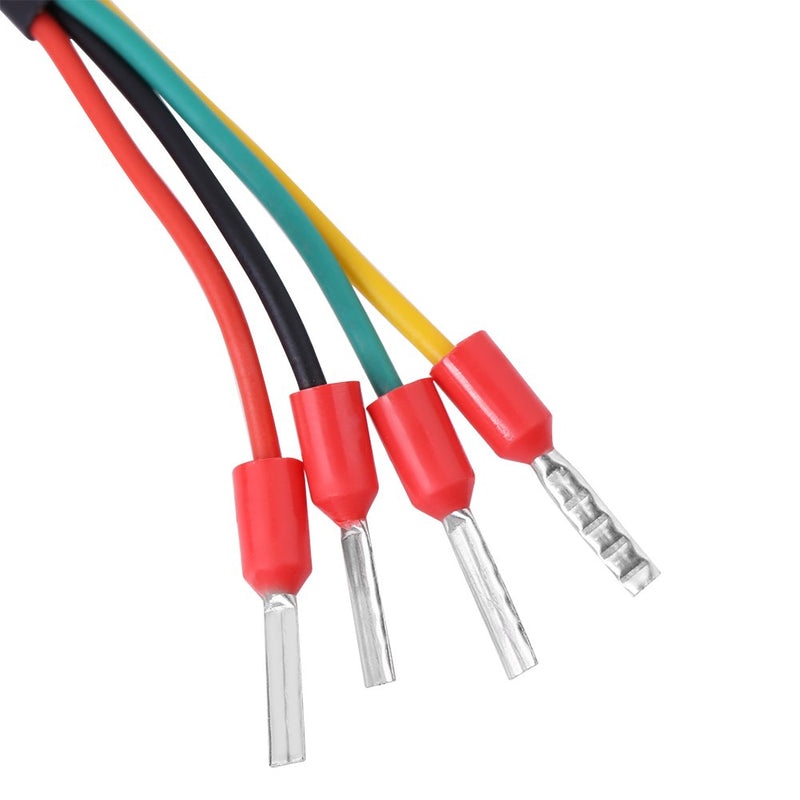 Walfront FS200-SHT10 Soil Temperature and Humidity Sensor Probe, Digital Soil Moisture Sensor Meter Idea for Garden Lawn Plant Pot - NewNest Australia