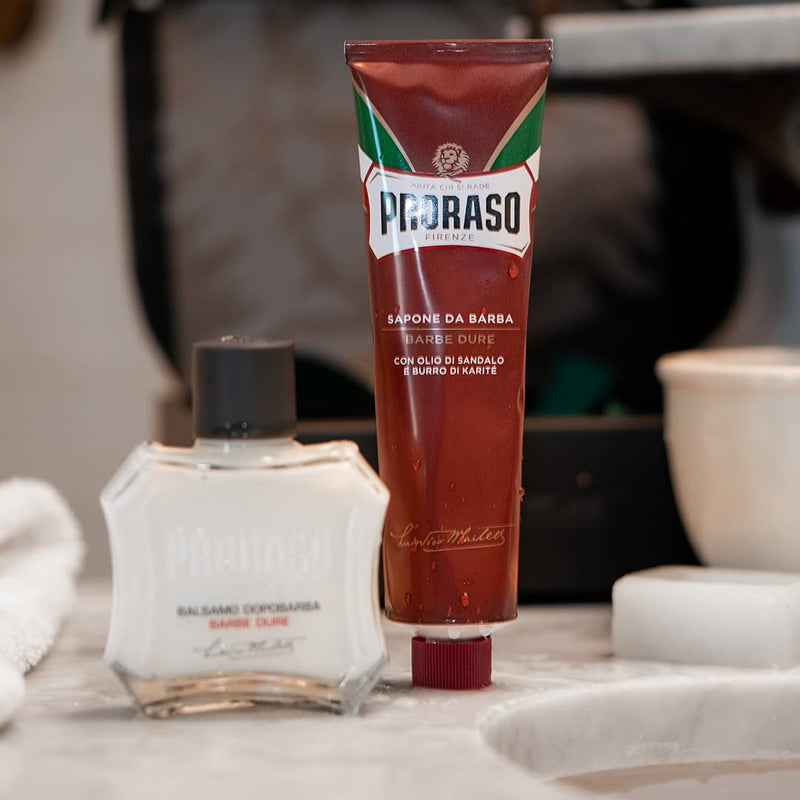 Proraso Aftershave Balm Red Line - NewNest Australia