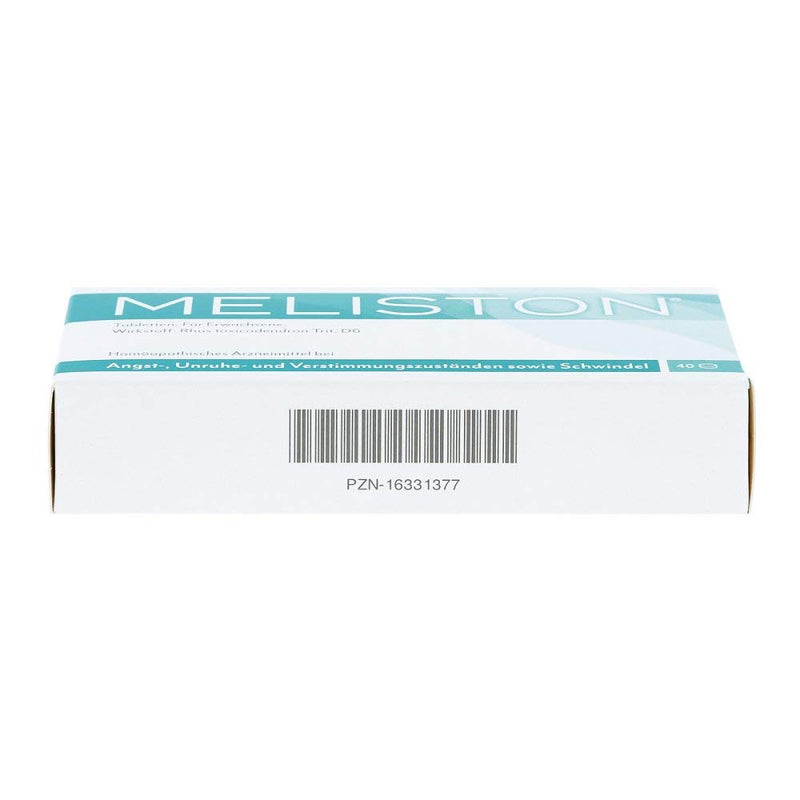 Meliston tablets, 40 pcs - NewNest Australia