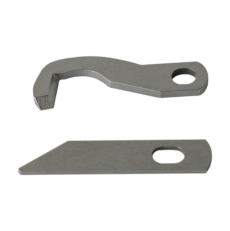 HONEYSEW Overlock Knife for Brother 929D 1034D 1134D Upper&Lower Knife XB0563001 X77683001 - NewNest Australia
