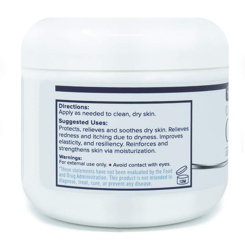Colloidal Silver Cream - 4oz - NewNest Australia