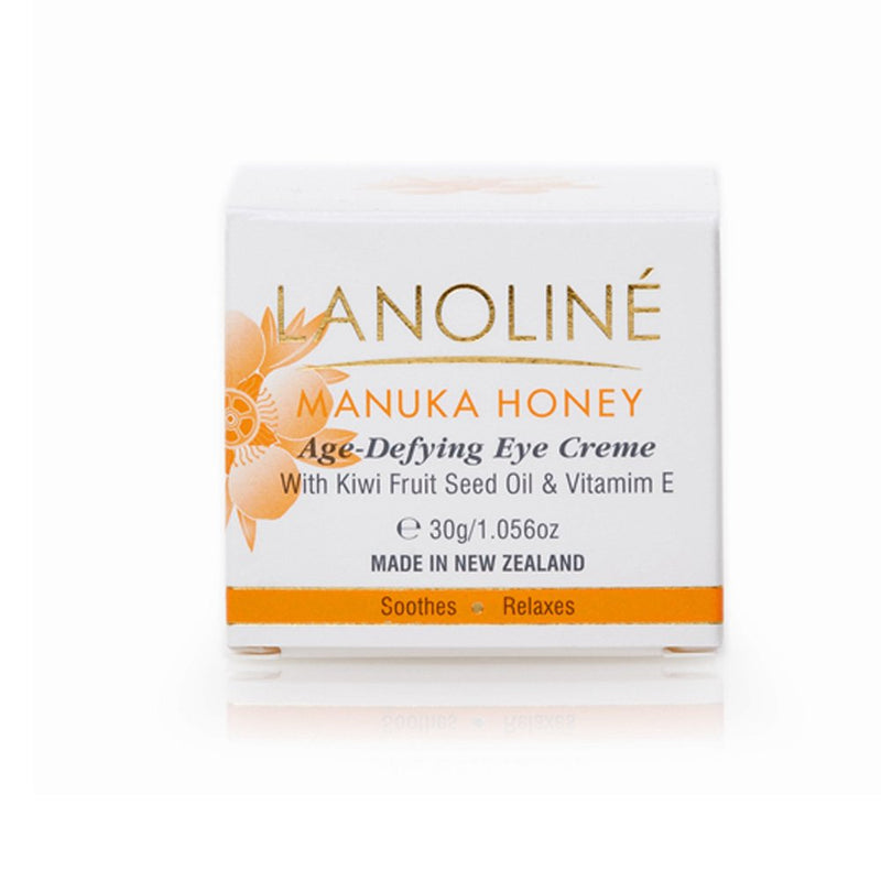 Lanoline Age-defying Manuka Honey Eye Cream with Kiwifruit Seed Oil by Lanoline - NewNest Australia