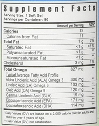 Ultimate EFA Plus by Youngevity, 90 soft gels - NewNest Australia