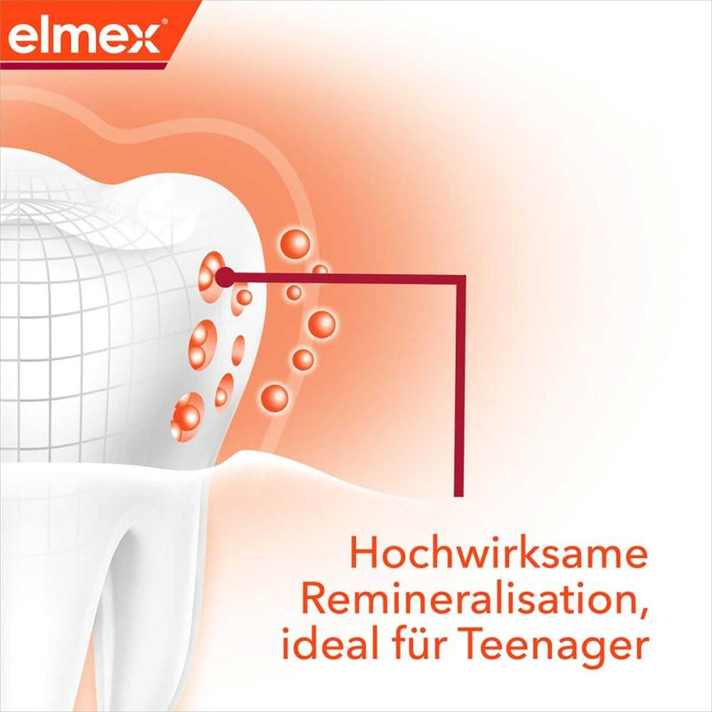 ELMEX CARIES PROTECTION PROFESSIONAL+Braces Expert 75 ml - NewNest Australia