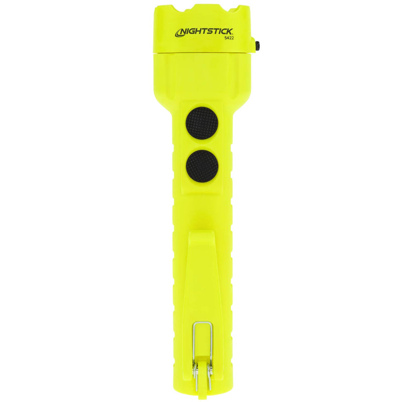 Nightstick XPP-5422G 3 AA Intrinsically Safe Permissible Dual-Light Flashlight, Green - NewNest Australia