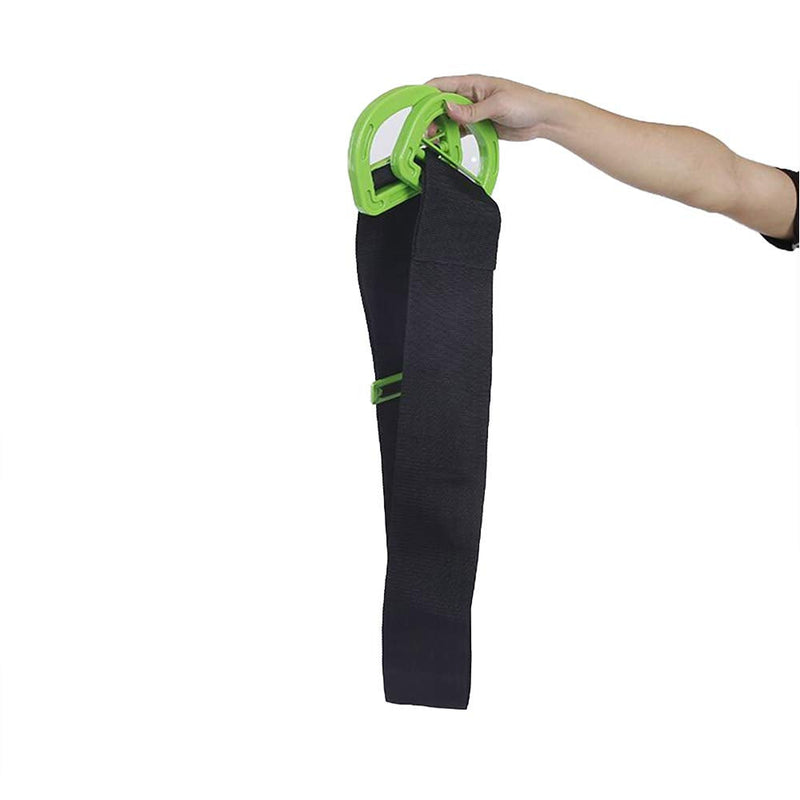Lifting and Moving Strap 2 Pack,Carrying Straps with The Durable Handles Suport 600Lbs Heavy Object for Furniture, Boxes, Mattress,Construction - NewNest Australia