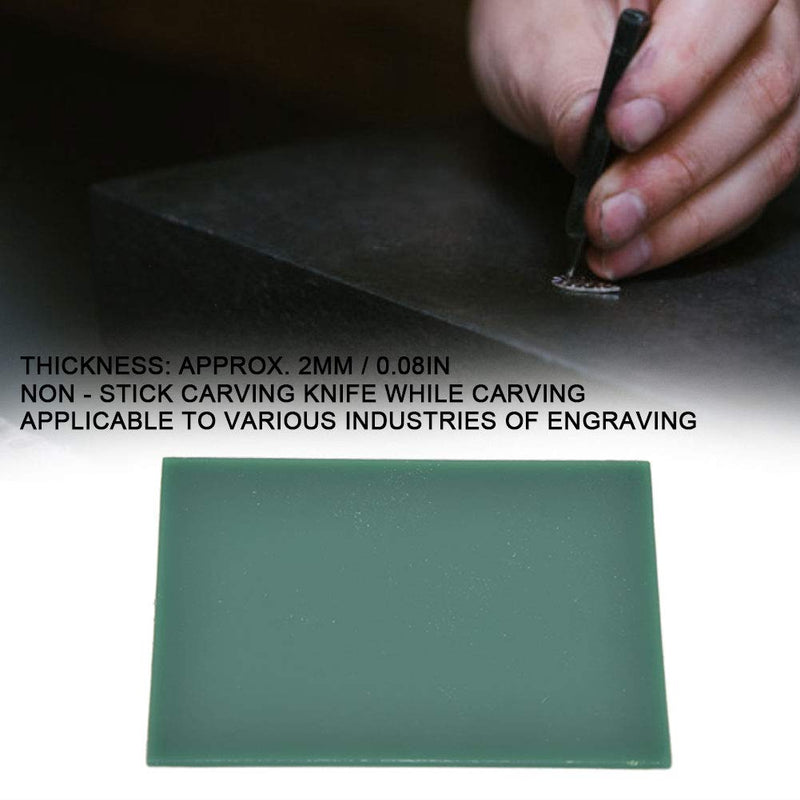 ZJchao Jewelry Wax, 5pcs 2mm Carving Wax Jewelry Sliced Modeling Waxs Engraving Making Accessory Carving Waxs Casting for DIY Craft Ring Making Casting Mold Wax - NewNest Australia