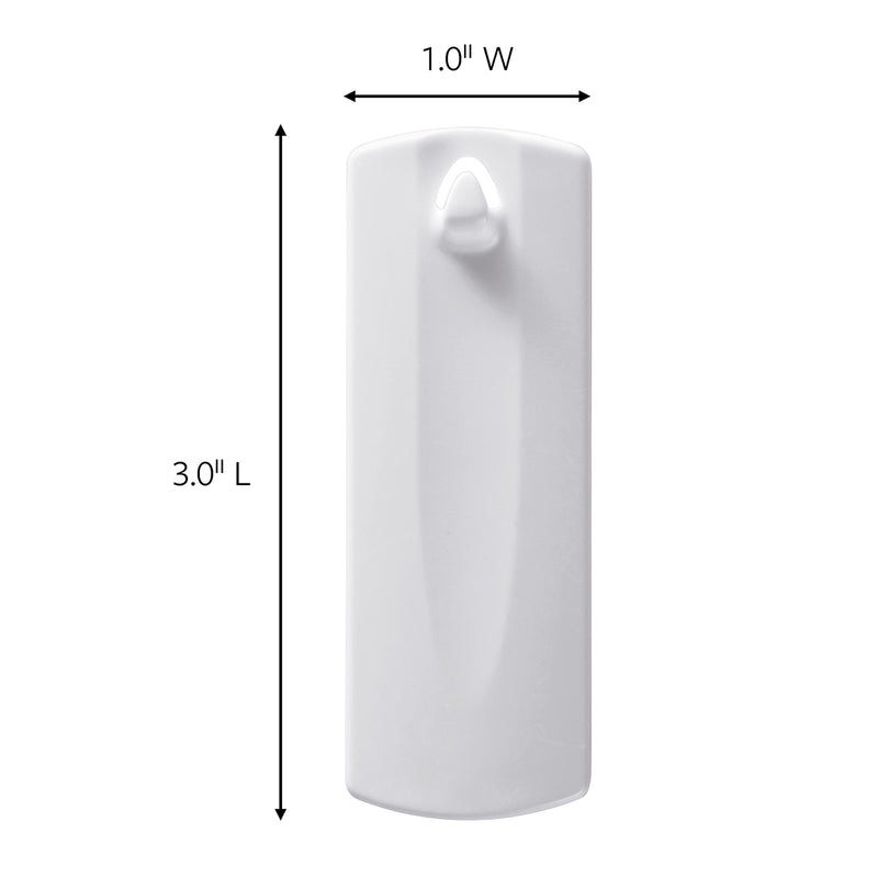 Command Sawtooth Hanger, 1-Hanger, 2-Strips, Decorate Damage-Free 1 Hanger - NewNest Australia