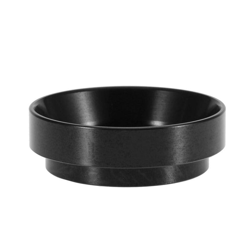 NewNest Australia - Espresso Dosing Funnel Aluminum Coffee Dosing Ring Replacement-for 58mm Portafilters ((Black)) (Black) 
