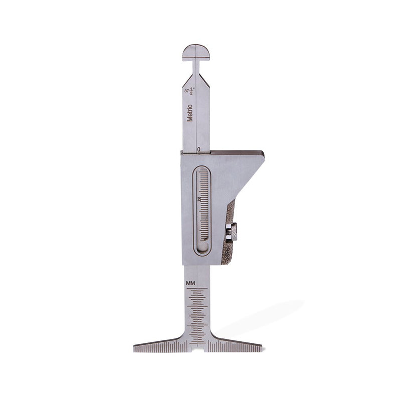 Co-link Stainless Steel HI-LO Welding Gauge Inch&Metric for Measurement of Pipe After Fit-up/Alignment Fit-Up Gap 32mm 37 1/2" - NewNest Australia