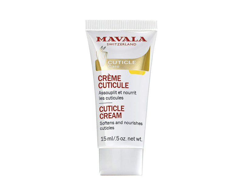 Mavala Cuticle Cream 15ml - NewNest Australia