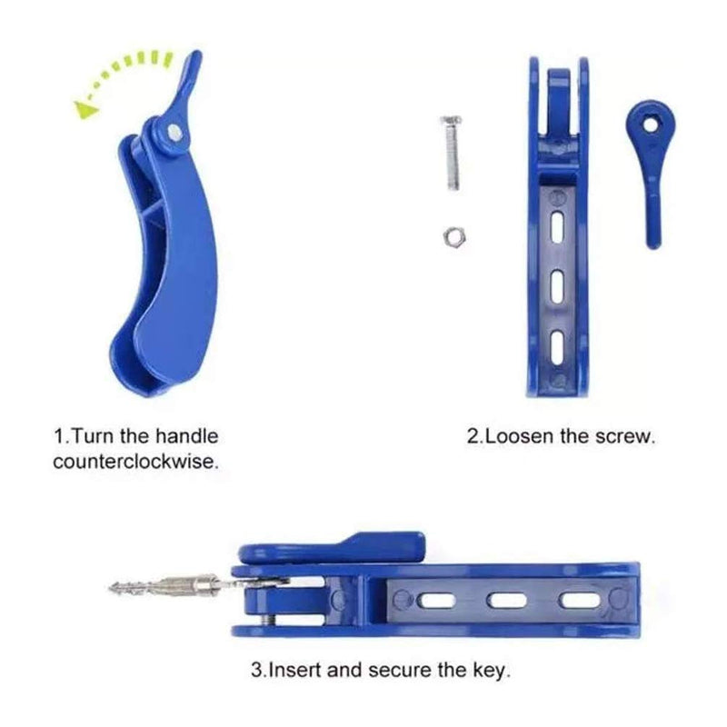 Key Turner for People with Arthritis and a Weakened Grip - NewNest Australia