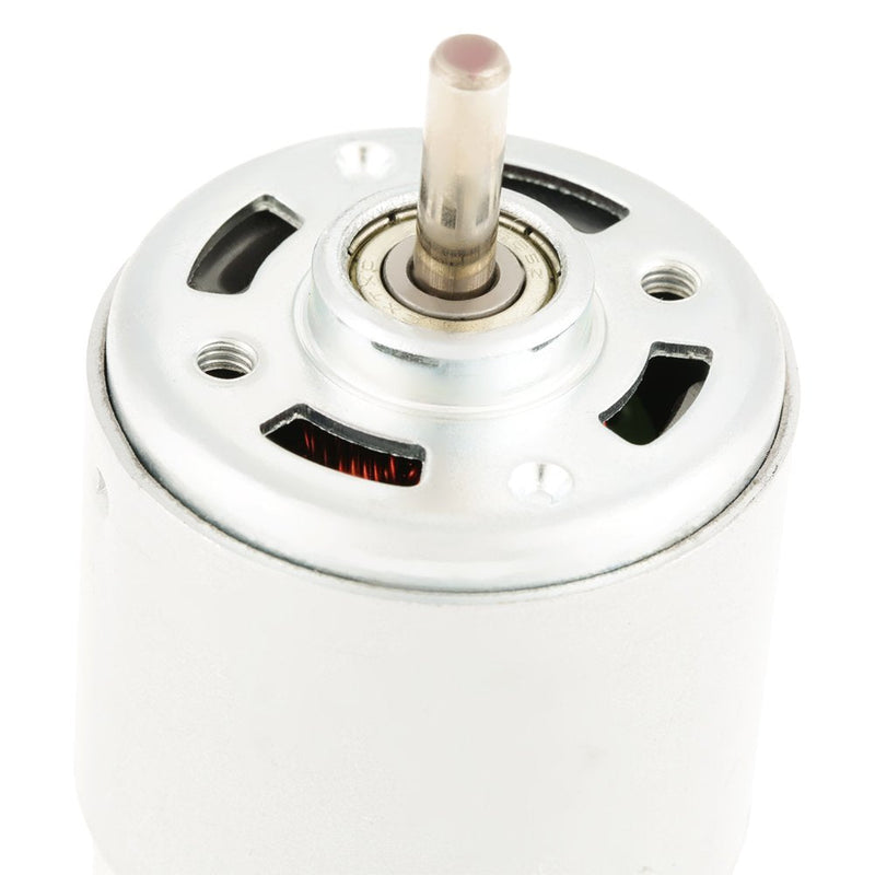 DC Motor, 775 12V 12000RPM High Speed Miniature DC Brushed Motor for Electric Power Tool Suitable for Power Tools, Electric Screwdriver, Electric Fan Toys, Juice Machine, Paper Shredder - NewNest Australia