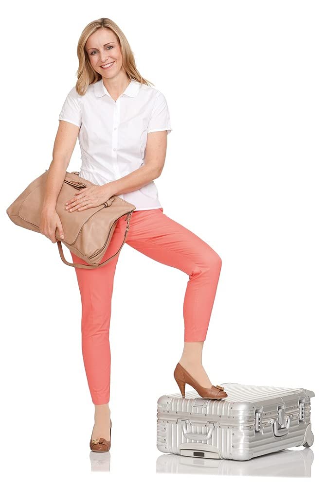 medi travel for women - travel stockings for women I compression stockings for women M caramel - NewNest Australia