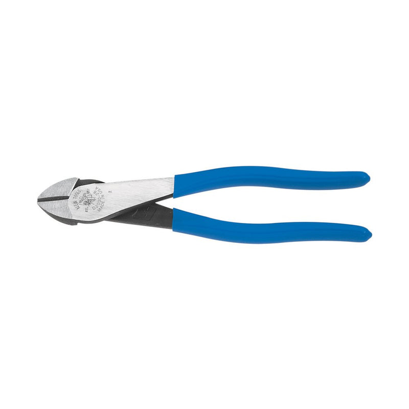 Klein Tools D2000-28 Pliers, Diagonal Cutting Pliers with Angled Head are Heavy-Duty to Cut ACSR, Screws, Nails, Most Hardened Wire, 8-Inch - NewNest Australia