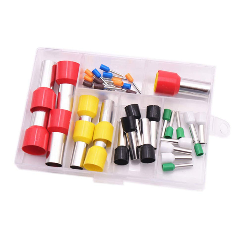 Polymer Clay Cutters,40Pcs Stainless Steel+Plastic Indentation Round Circle Shape Cutters Mold Ceramics Dotting Baking Ring Mold Cutter Punch Tools for Clay Pottery Craft Handmade with Storage Case(B) - NewNest Australia