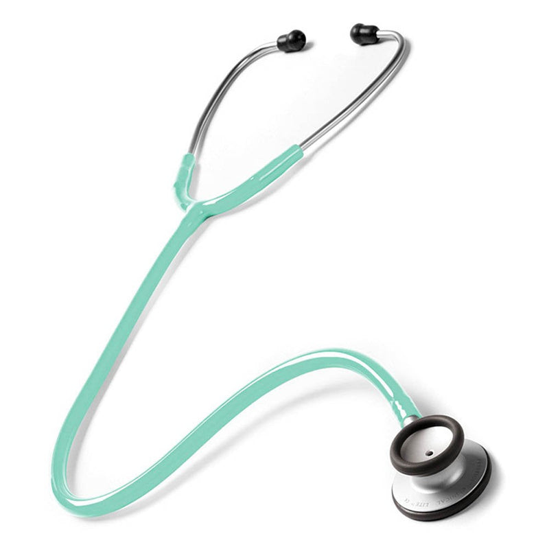 Prestige Medical Clinical Lite Stethoscope, Aqua Sea , 31 Inch (Pack of 1) - NewNest Australia