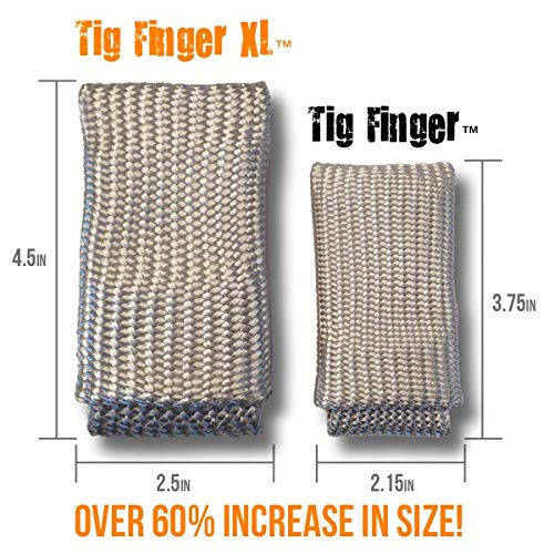 TIG Finger XL - NewNest Australia