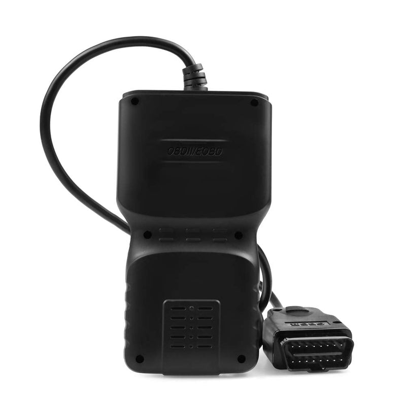 ATDIAG OBD2 Scanner, Car Engine Code Reader Enhanced Universal Car Engine Fault Code Reader, OBD II Scanner CAN Automotive Diagnostic Scan Tool for All OBD II Protocol Cars Trucks Since 1996 - NewNest Australia