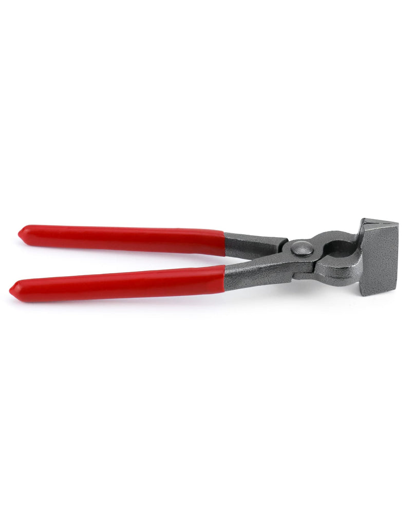 QWORK Flat Pliers Leather Press Pliers, Leather Edge Adjustment Flattening Pliers, DIY Leather Craft Tools for Bag Belt - NewNest Australia