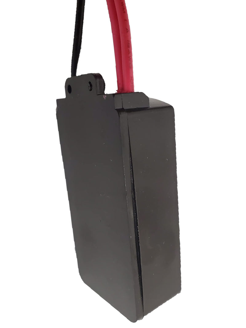 60 Watt Halogen Electronic Potted Transformer 120 Volt in-Out / 12 Volt Output Auto Restart Soft Start Short Circuit Protected with Auto Restart - NewNest Australia