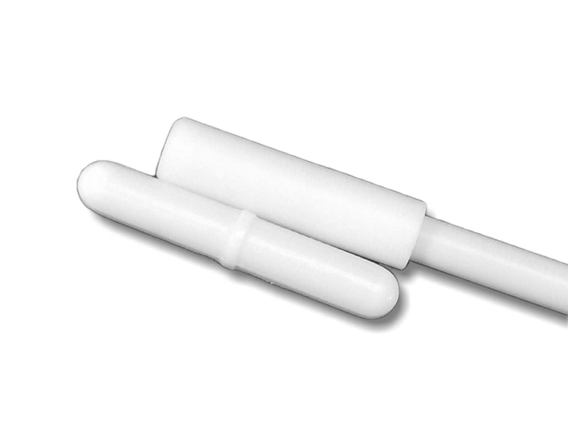Magnetic Stir Bar Retriever, 250mm/10 inch, Steel Core PTFE Chemical Resistant - NewNest Australia