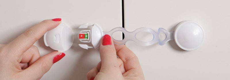 Dreambaby Ez Check Multi Use Latch - NewNest Australia