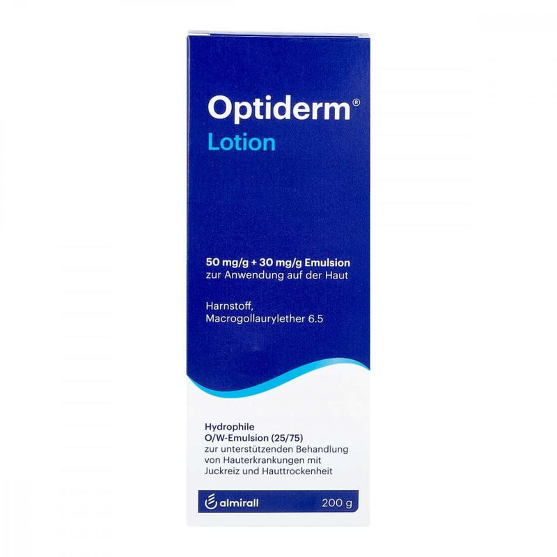 Optiderm lotion - NewNest Australia