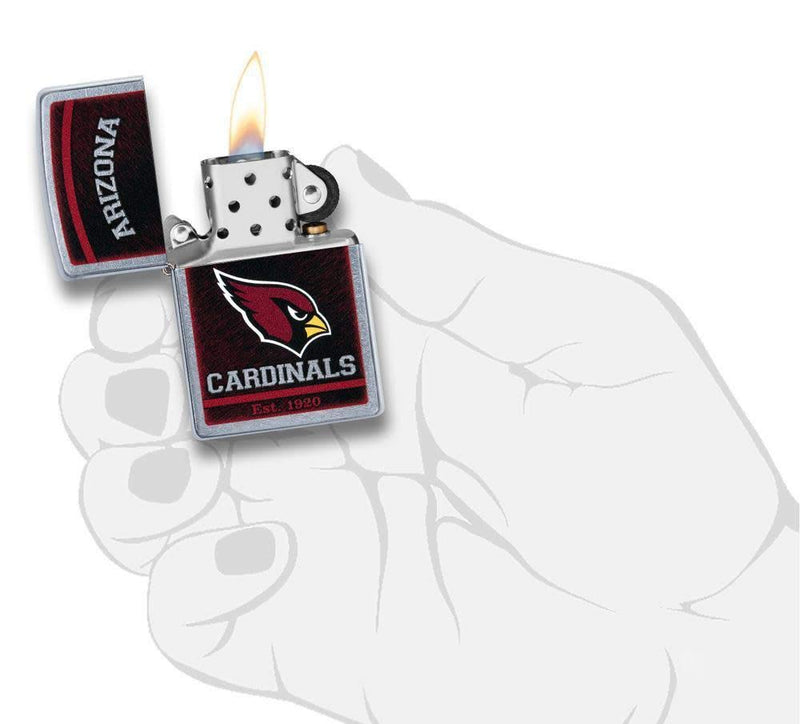 Zippo 2020 NFL Lighters Arizona Cardinals - NewNest Australia