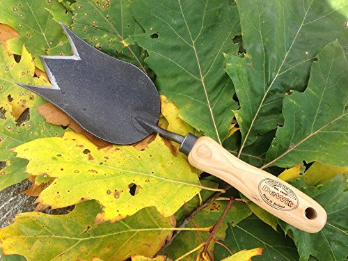 DeWit Tulip Trowel, Garden Tool for Roots and Planting - NewNest Australia