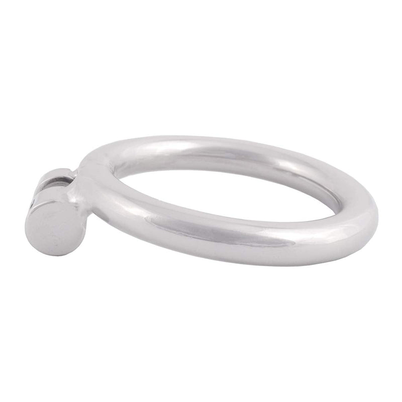 TERNENCE Stainless Chastity Device Base Ring Male Cock Cage Spares H040 (1.57 inch / 40mm) 1.57 Inch / 40mm - NewNest Australia