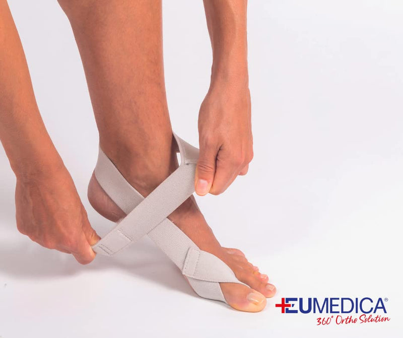 Eumedica Elastic Splint Zero Splint Foot Bandage - NewNest Australia