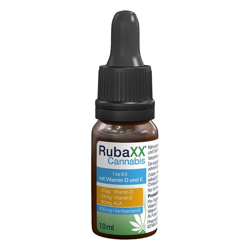 Rubaxx cannabis drops for oral use 10 ml - NewNest Australia