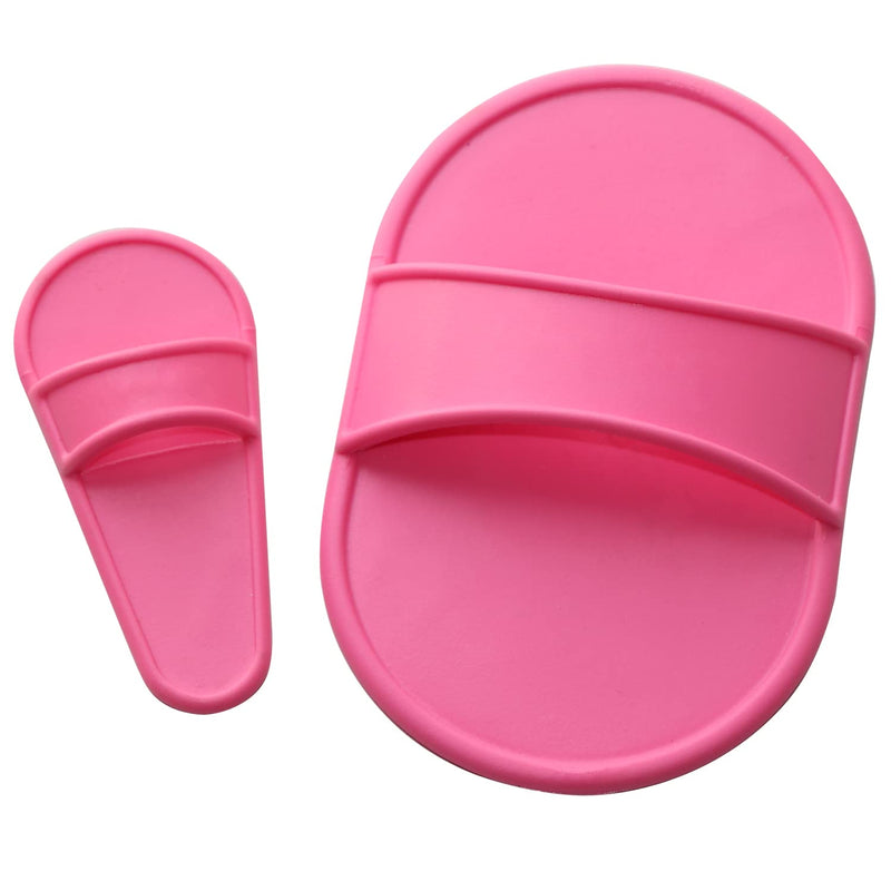 Exfoliating pads for hair removal x40 - x2 buffer pad holder - x40 buffer pads - Smooth skin on legs, arms, face, upper lip - Depilatory pads for unwanted hair removal - from TRIXES - NewNest Australia