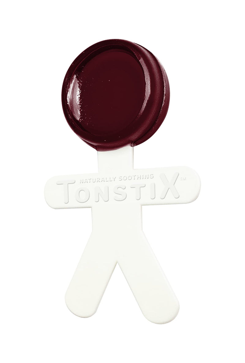 TONSTIX HONEY & STRAWBERRY JELLY POPS | FOR SORE THROATS AND COUGHS | 6 PACK | SOURCE OF VIT C & ZINC | NO ADDED SUGAR | IMMUNE SUPPORTING INGREDIENTS | 100% NATURAL 1 Count (Pack of 6) - NewNest Australia