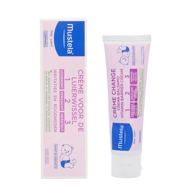 Mustela creams, 50 ml 50 ml (pack of 1) - NewNest Australia