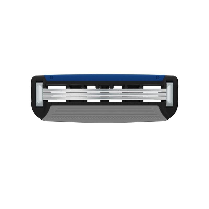 Amazon Brand - Solimo 12 replacement 3-blade cartridges for man - NewNest Australia