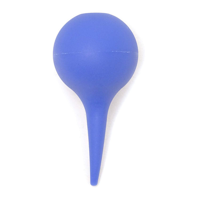 Honbay 75ml Rubber Squeeze Bulb Ear Syringe Ball Laboratory Tool (Blue) Blue - NewNest Australia