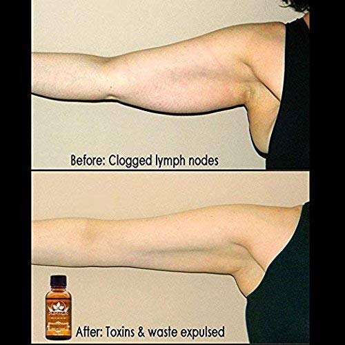 3 Pack Ginger Massage Oil,100% Pure Natural Lymphatic Drainage Ginger Oil,SPA Massage Oils,Promote Blood Circulation Relieve Muscle Soreness and Swell.-90Ml - NewNest Australia