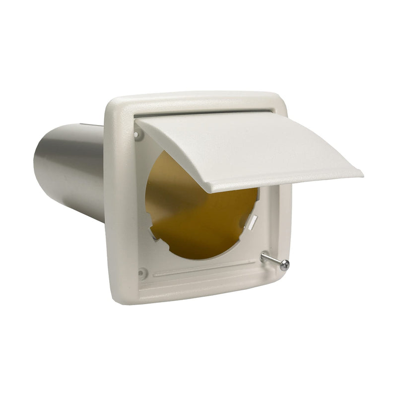 Broan-NuTone Available NuTone WVK2A Flexible Wall Ducting Kit for Ventilation Fans, 4-Inch - NewNest Australia
