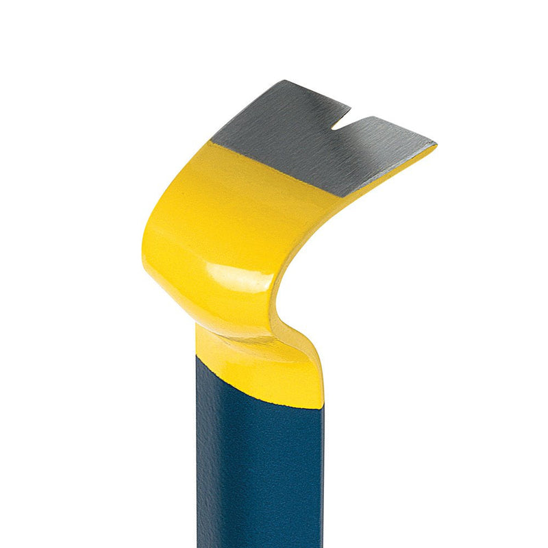 Estwing Handy Bar Nail Puller - 15" Pry Bar with Wide, Thin Blade & Forged Steel Construction - HB-15 15" (Inches) - NewNest Australia