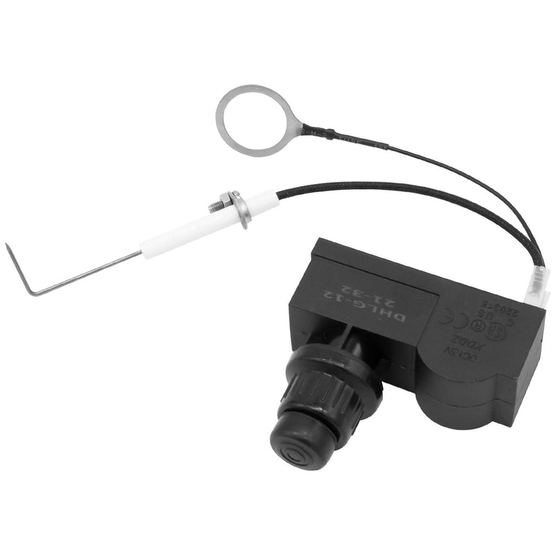 BQMAX Grill Igniter Kit for Blackstone 36 Inch Griddle, Electronic Battery Igniter Kit Grill Igniter Spark Plug Kit for 36 Inch Blackstone - NewNest Australia